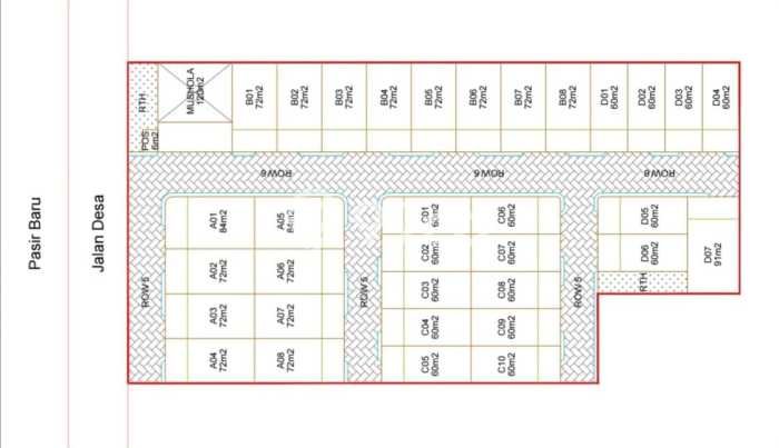 Rumah Sederhana Dijual Lokasi Parongpong 2 Kamar dengan LT 60m2 Rumah Sederhana Dijual Lokasi Parongpong 2 Kamar dengan LT 60m2