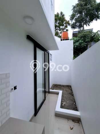 Rumah Modern Cantik 3 KT Siap Huni di Antapani Rumah Modern Cantik 3 KT Siap Huni di Antapani