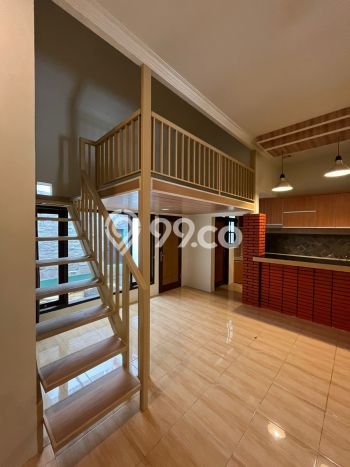 Hunian Cantik Modern Lb 200m2 di Buah Batu, Bandung Hunian Cantik Modern Lb 200m2 di Buah Batu, Bandung