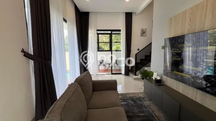 Hunian Cantik Modern Lb 76m2 di Dago, Bandung Hunian Cantik Modern Lb 76m2 di Dago, Bandung