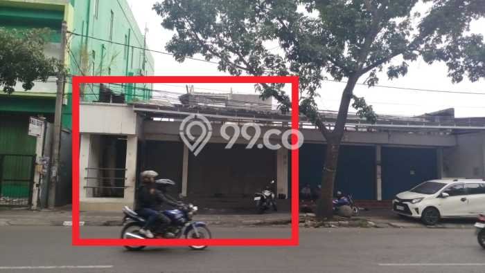 Ruko Dijual di Prime Area Bandung Luas 1m2 Ruko Dijual di Prime Area Bandung Luas 1m2