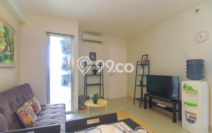 Ada Unit Apartemen Murah Disewa di Jatinegara, Jakarta Timur 2 BR Ada Unit Apartemen Murah Disewa di Jatinegara, Jakarta Timur 2 BR