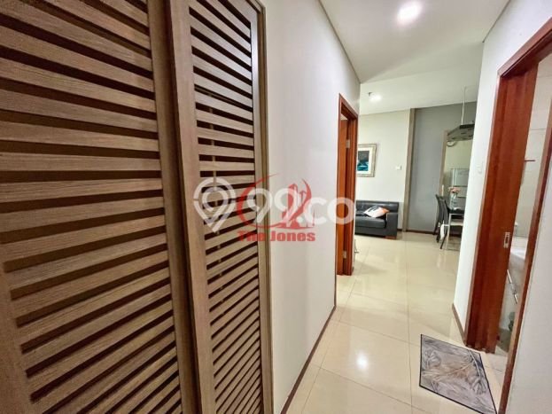 Apartemen Siap Huni 2 Kamar dengan Harga Hemat di Area Tanah Abang, Jakarta Pusat Apartemen Siap Huni 2 Kamar dengan Harga Hemat di Area Tanah Abang, Jakarta Pusat