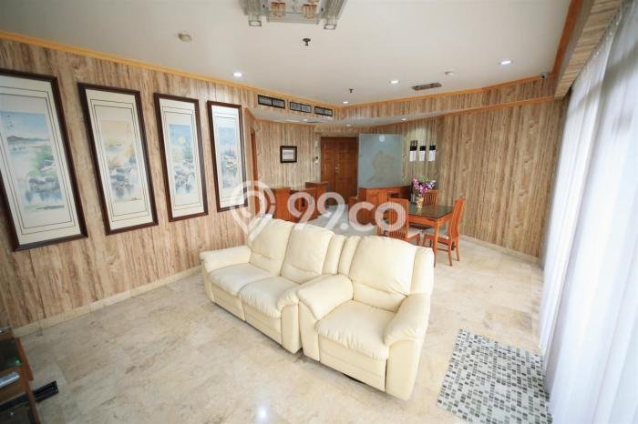 Disewakan Apartemen Minimalis 117m2 Punya 3 KT, 2 KM, Lokasi di Palmerah Disewakan Apartemen Minimalis 117m2 Punya 3 KT, 2 KM, Lokasi di Palmerah