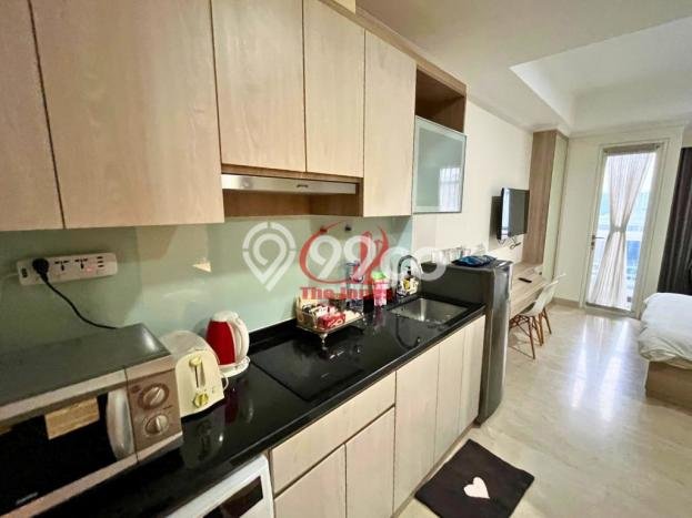Apartemen Minimalis untuk Disewa, 1 Kamar di Jakarta Pusat Apartemen Minimalis untuk Disewa, 1 Kamar di Jakarta Pusat
