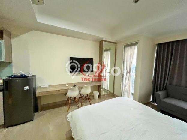 Apartemen Minimalis untuk Disewa, 1 Kamar di Jakarta Pusat Apartemen Minimalis untuk Disewa, 1 Kamar di Jakarta Pusat