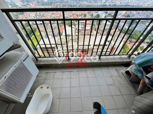 Apartemen Siap Huni 2 Kamar dengan Harga Hemat di Area Tanah Abang, Jakarta Pusat Apartemen Siap Huni 2 Kamar dengan Harga Hemat di Area Tanah Abang, Jakarta Pusat