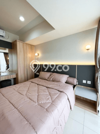 Hunian Strategis 25m2 di Cibatu Tangerang 1 Bedroom Hunian Strategis 25m2 di Cibatu Tangerang 1 Bedroom