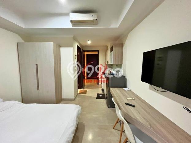 Apartemen Minimalis untuk Disewa, 1 Kamar di Jakarta Pusat Apartemen Minimalis untuk Disewa, 1 Kamar di Jakarta Pusat