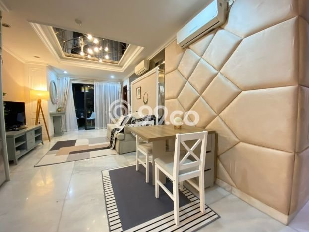 Hunian Strategis 112m2 di Karet Tengsin Jakarta Pusat 2 KT Hunian Strategis 112m2 di Karet Tengsin Jakarta Pusat 2 KT