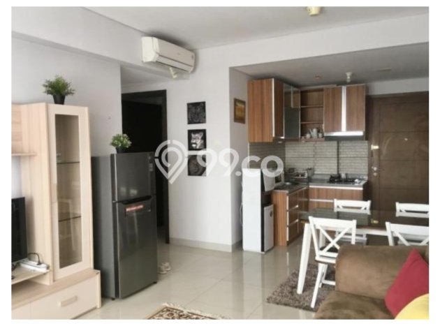 Apartemen Disewa Terjangkau 3 KT / 2 KM di Cilandak, Jakarta Selatan Apartemen Disewa Terjangkau 3 KT / 2 KM di Cilandak, Jakarta Selatan
