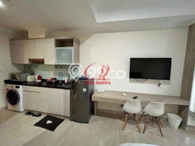 Apartemen Minimalis untuk Disewa, 1 Kamar di Jakarta Pusat Apartemen Minimalis untuk Disewa, 1 Kamar di Jakarta Pusat
