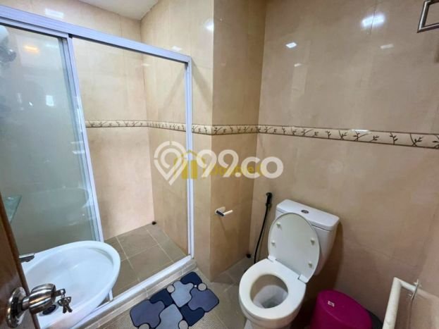Apartemen Disewa Murah 3 KT / 2 KM di Tebet, Jakarta Selatan Apartemen Disewa Murah 3 KT / 2 KM di Tebet, Jakarta Selatan