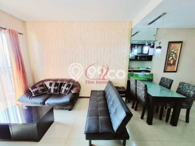 Hunian Apartemen Sewa Terjangkau 58m2 di Tanah Abang, Cocok Dijadikan Hunian Anda Hunian Apartemen Sewa Terjangkau 58m2 di Tanah Abang, Cocok Dijadikan Hunian Anda