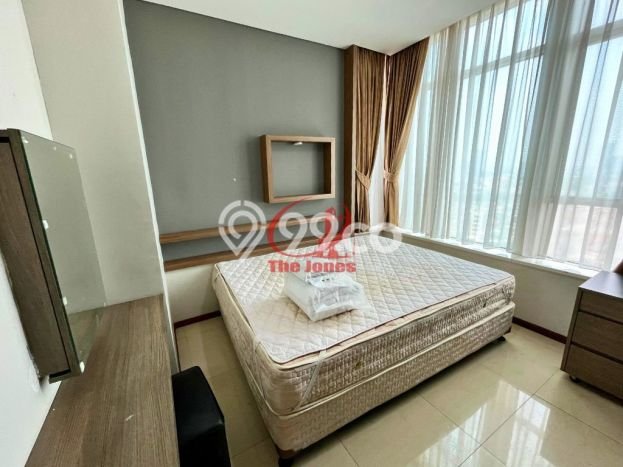 Apartemen Siap Huni 2 Kamar dengan Harga Hemat di Area Tanah Abang, Jakarta Pusat Apartemen Siap Huni 2 Kamar dengan Harga Hemat di Area Tanah Abang, Jakarta Pusat