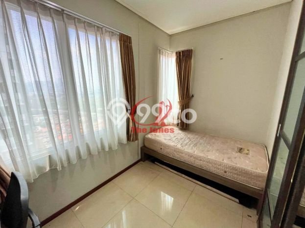 Apartemen Siap Huni 2 Kamar dengan Harga Hemat di Area Tanah Abang, Jakarta Pusat Apartemen Siap Huni 2 Kamar dengan Harga Hemat di Area Tanah Abang, Jakarta Pusat