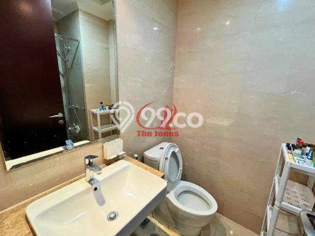 Apartemen Minimalis untuk Disewa, 1 Kamar di Jakarta Pusat Apartemen Minimalis untuk Disewa, 1 Kamar di Jakarta Pusat