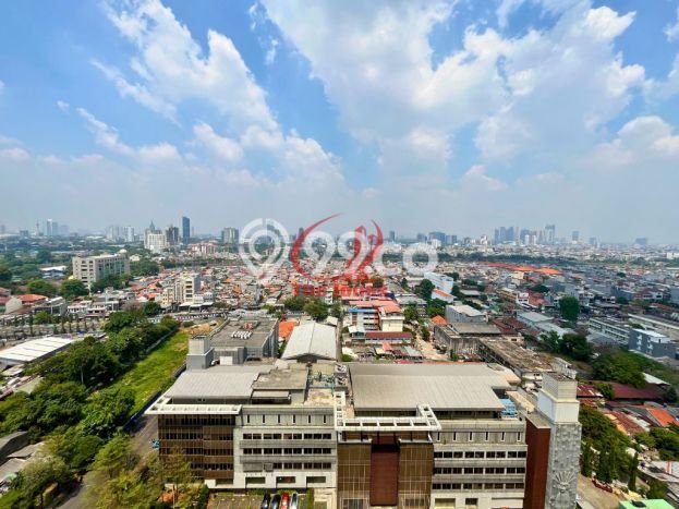 Apartemen Siap Huni 2 Kamar dengan Harga Hemat di Area Tanah Abang, Jakarta Pusat Apartemen Siap Huni 2 Kamar dengan Harga Hemat di Area Tanah Abang, Jakarta Pusat