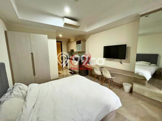 Apartemen Minimalis untuk Disewa, 1 Kamar di Jakarta Pusat Apartemen Minimalis untuk Disewa, 1 Kamar di Jakarta Pusat