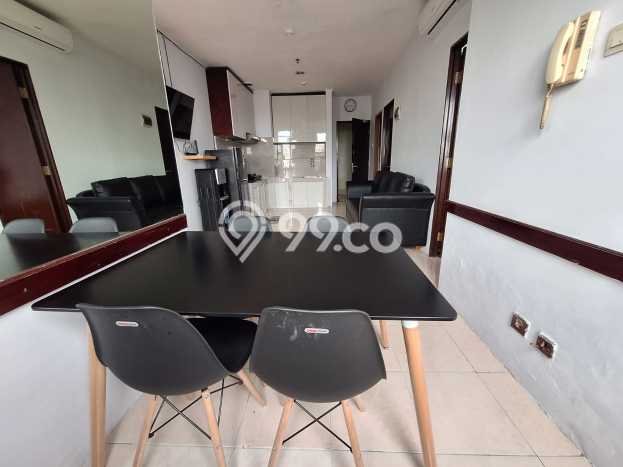 Apartemen Siap Pakai 2 BR dengan Harga Hemat di Area Tebet, Jakarta Selatan Apartemen Siap Pakai 2 BR dengan Harga Hemat di Area Tebet, Jakarta Selatan