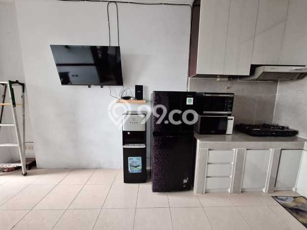 Apartemen Siap Pakai 2 BR dengan Harga Hemat di Area Tebet, Jakarta Selatan Apartemen Siap Pakai 2 BR dengan Harga Hemat di Area Tebet, Jakarta Selatan