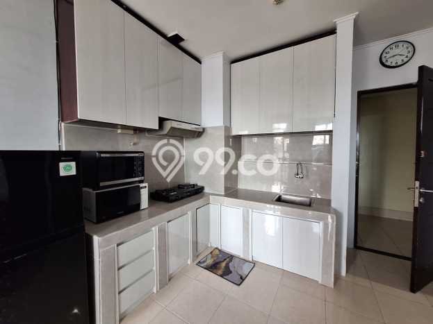 Apartemen Siap Pakai 2 BR dengan Harga Hemat di Area Tebet, Jakarta Selatan Apartemen Siap Pakai 2 BR dengan Harga Hemat di Area Tebet, Jakarta Selatan
