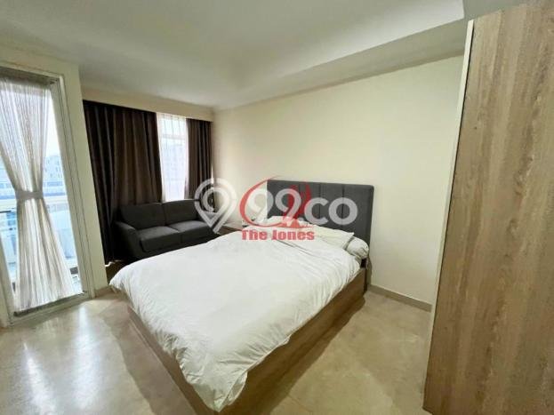 Apartemen Minimalis untuk Disewa, 1 Kamar di Jakarta Pusat Apartemen Minimalis untuk Disewa, 1 Kamar di Jakarta Pusat