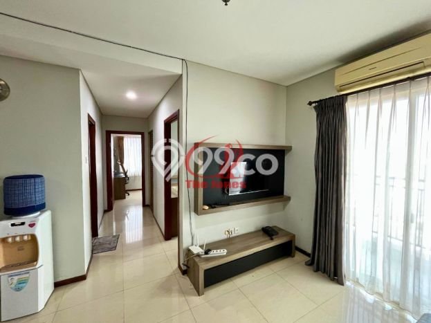 Apartemen Siap Huni 2 Kamar dengan Harga Hemat di Area Tanah Abang, Jakarta Pusat Apartemen Siap Huni 2 Kamar dengan Harga Hemat di Area Tanah Abang, Jakarta Pusat