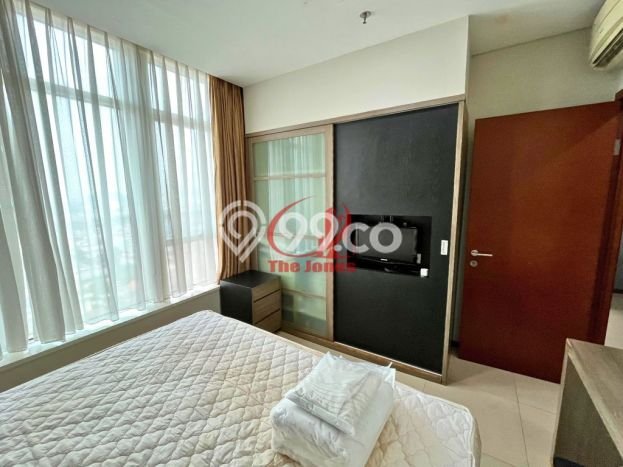 Apartemen Siap Huni 2 Kamar dengan Harga Hemat di Area Tanah Abang, Jakarta Pusat Apartemen Siap Huni 2 Kamar dengan Harga Hemat di Area Tanah Abang, Jakarta Pusat
