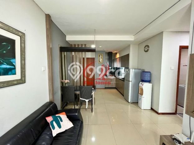 Apartemen Siap Huni 2 Kamar dengan Harga Hemat di Area Tanah Abang, Jakarta Pusat Apartemen Siap Huni 2 Kamar dengan Harga Hemat di Area Tanah Abang, Jakarta Pusat