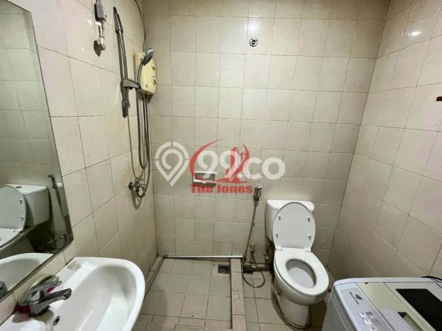 Apartemen Siap Huni 2 Kamar dengan Harga Hemat di Area Tanah Abang, Jakarta Pusat Apartemen Siap Huni 2 Kamar dengan Harga Hemat di Area Tanah Abang, Jakarta Pusat