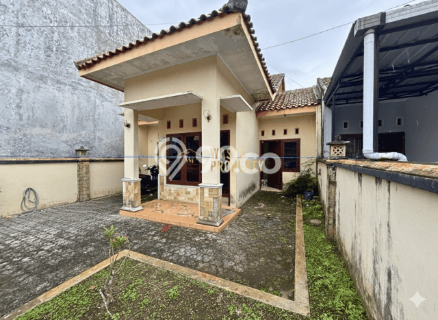 Dijual Cepat Rumah Bagus Siap Huni LB 41m2 di Berbah, Sleman Dijual Cepat Rumah Bagus Siap Huni LB 41m2 di Berbah, Sleman