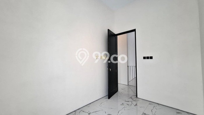 Rumah Modern Cantik 3 KT Siap Huni di Sewon Rumah Modern Cantik 3 KT Siap Huni di Sewon