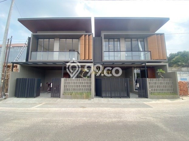 Hunian Cantik Minimalis Lb 135m2 di Tegalrejo, Yogyakarta Hunian Cantik Minimalis Lb 135m2 di Tegalrejo, Yogyakarta