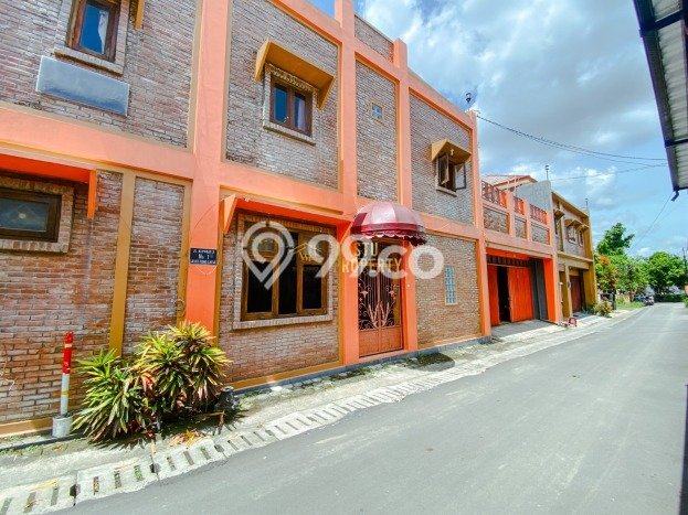 Dijual Rumah Kost di Condong Catur, Sleman, 13 KT, 12 KM, Bangunan 470m2 Dijual Rumah Kost di Condong Catur, Sleman, 13 KT, 12 KM, Bangunan 470m2