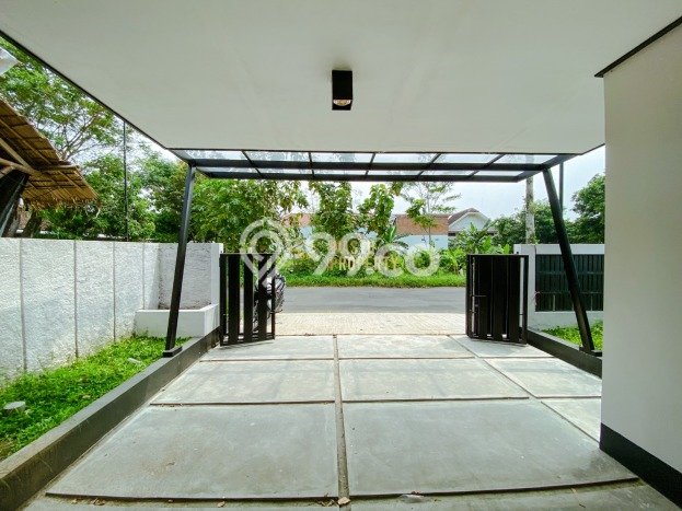 Rumah Strategis Modern Lb 56m2 di Kalasan, Sleman Rumah Strategis Modern Lb 56m2 di Kalasan, Sleman