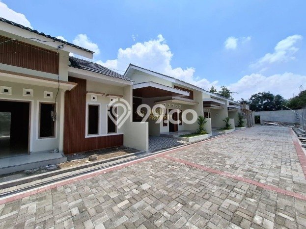 Bisa KPR! Rumah Asri di Purwomartani, Luas 94m2m² LB 66m2m² Bisa KPR! Rumah Asri di Purwomartani, Luas 94m2m² LB 66m2m²