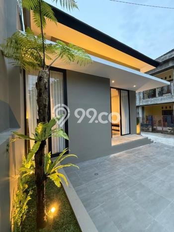Rumah Strategis Minimalis Lb 50m2 di Seyegan, Sleman Rumah Strategis Minimalis Lb 50m2 di Seyegan, Sleman