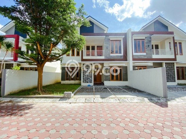 Rumah Minimalis 4 KT LT 147m2 di Purwomartani Rumah Minimalis 4 KT LT 147m2 di Purwomartani