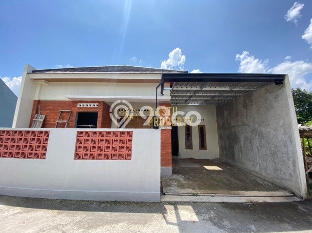 Jual Rumah Favorit Siap Huni LB 84m2 di Prambanan, Sleman Jual Rumah Favorit Siap Huni LB 84m2 di Prambanan, Sleman