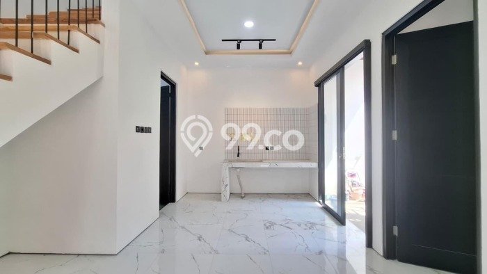 Rumah Modern Cantik 3 KT Siap Huni di Sewon Rumah Modern Cantik 3 KT Siap Huni di Sewon