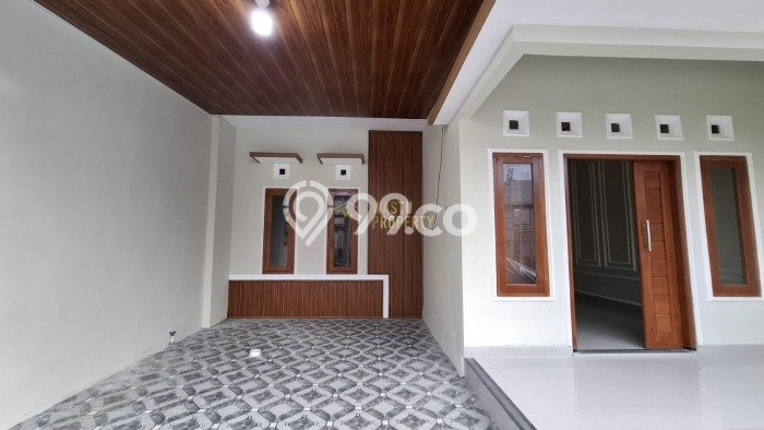 Bisa KPR! Rumah Asri di Purwomartani, Luas 94m2m² LB 66m2m² Bisa KPR! Rumah Asri di Purwomartani, Luas 94m2m² LB 66m2m²