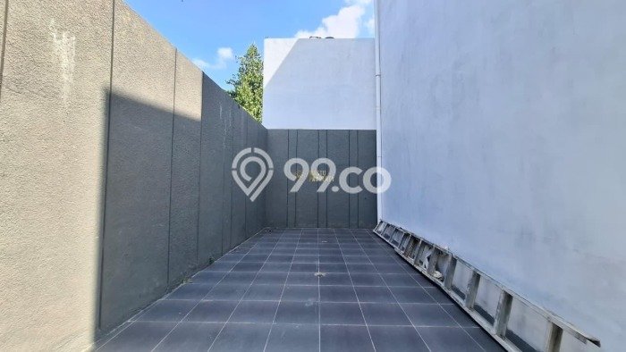 Rumah Modern Cantik 3 KT Siap Huni di Sewon Rumah Modern Cantik 3 KT Siap Huni di Sewon