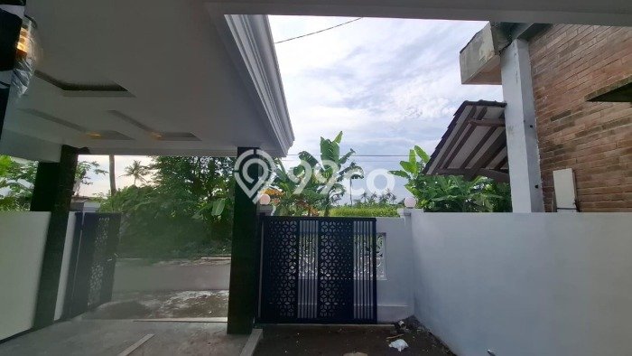 Hunian Cantik Modern Lb 80m2 di Kalasan, Sleman Hunian Cantik Modern Lb 80m2 di Kalasan, Sleman