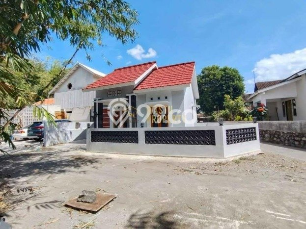 Dijual Cepat Rumah Favorit Siap Huni LB 65m2 di Pakem, Sleman Dijual Cepat Rumah Favorit Siap Huni LB 65m2 di Pakem, Sleman