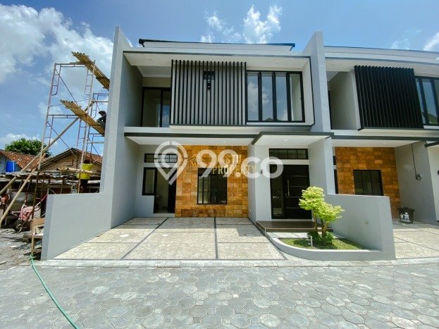 For Sale Rumah 3 Kamar Lokasi Ideal Nyaman dan Strategis di Kalasan For Sale Rumah 3 Kamar Lokasi Ideal Nyaman dan Strategis di Kalasan