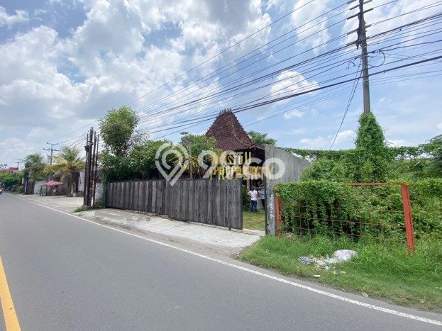 Tanah Dijual Lokasi Sewon Bantul SHM Tanah Dijual Lokasi Sewon Bantul SHM