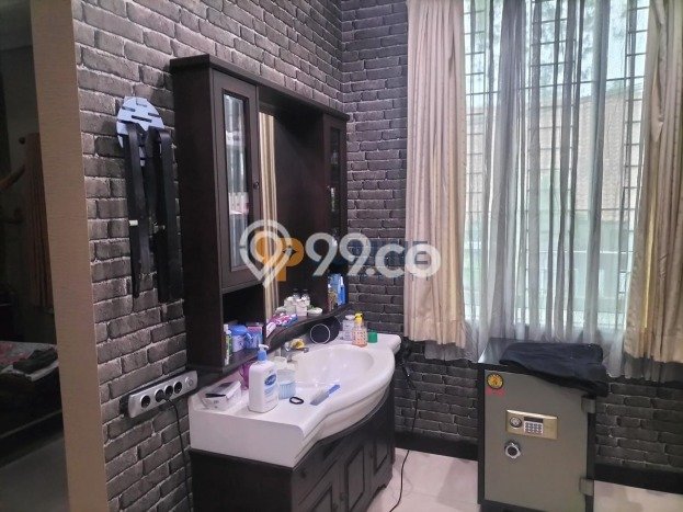 Rumah di Ciwaruga, Bandung, Luas 508m2m² LB 611m2m² Rumah di Ciwaruga, Bandung, Luas 508m2m² LB 611m2m²