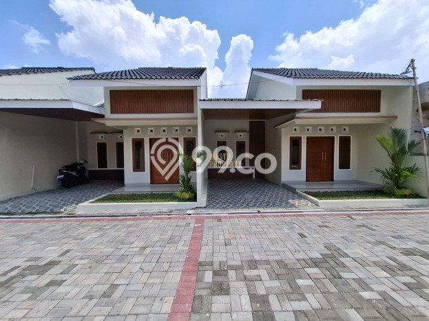 Bisa KPR! Rumah Asri di Purwomartani, Luas 94m2m² LB 66m2m² Bisa KPR! Rumah Asri di Purwomartani, Luas 94m2m² LB 66m2m²