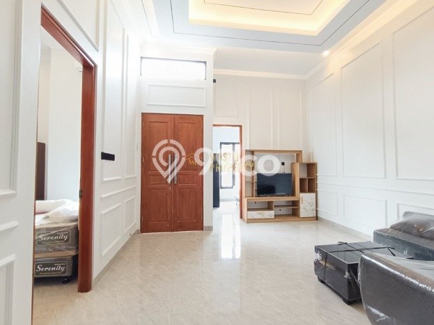 Rumah Strategis Modern Lb 70m2 di Mlati, Sleman Rumah Strategis Modern Lb 70m2 di Mlati, Sleman